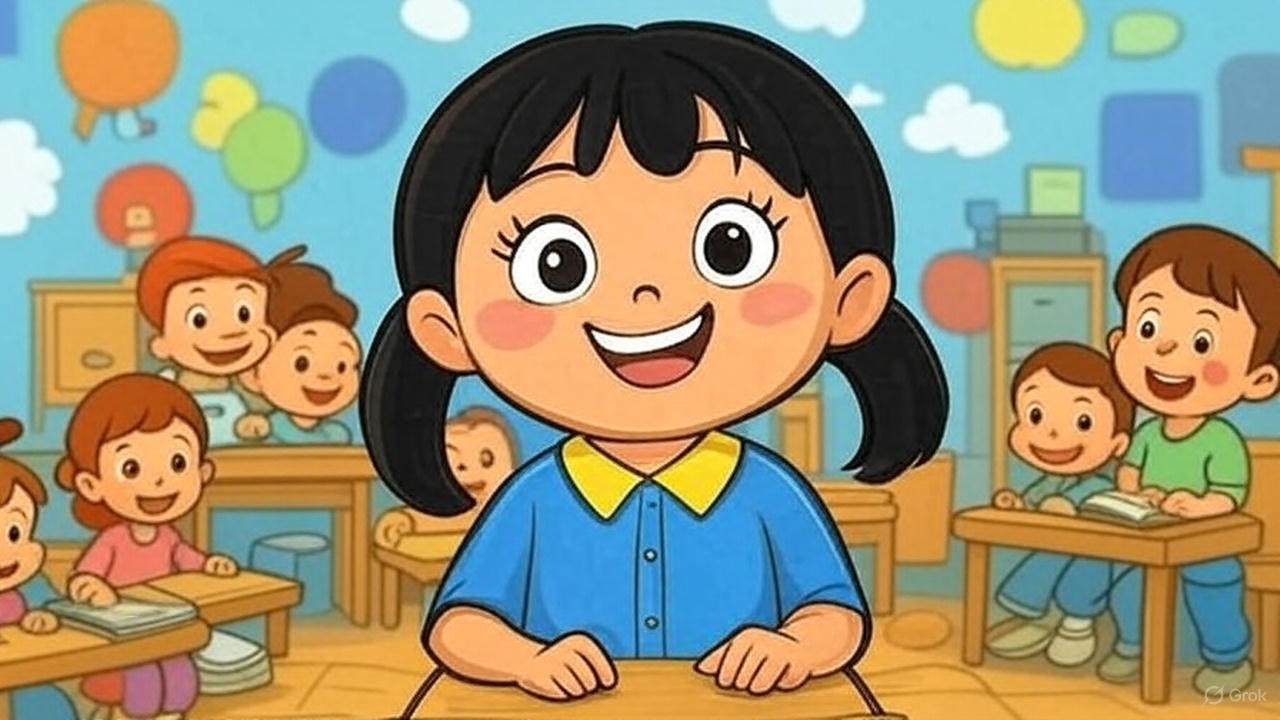 AMIE Kids educational game artwork from amiekids.com